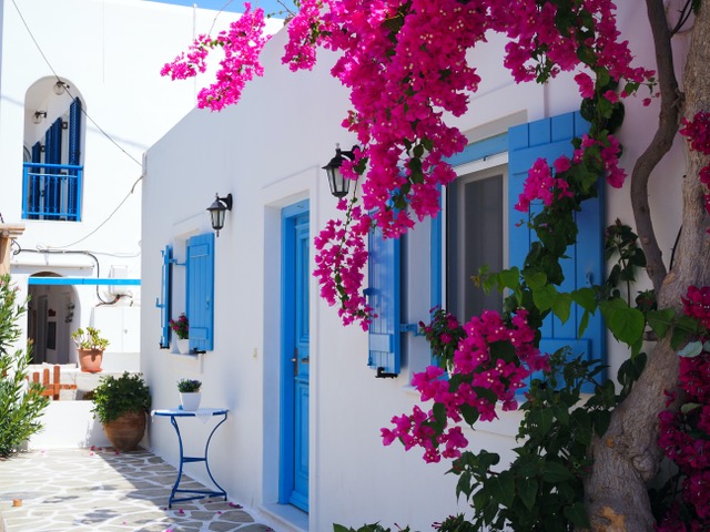 image for story: Greece would be mine
